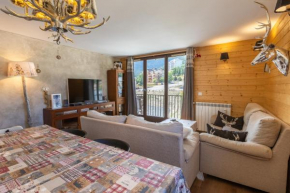 Le Repaire du Cerf - Triplex avec balcon